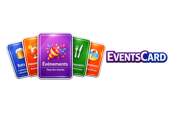 EventsCard Logo